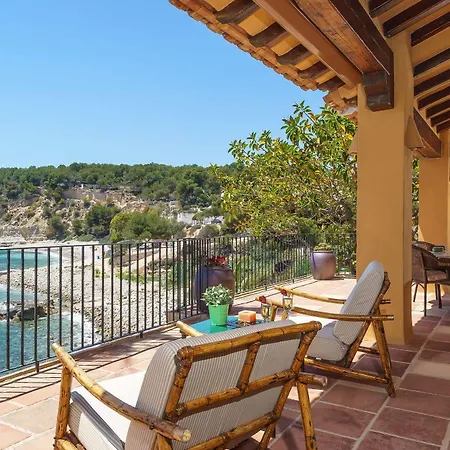 Villa Solhabitat Big Blue Benissa