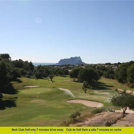 Solhabitat Big Blue Villa *