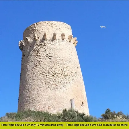 Villa Solhabitat Big Blue Benissa