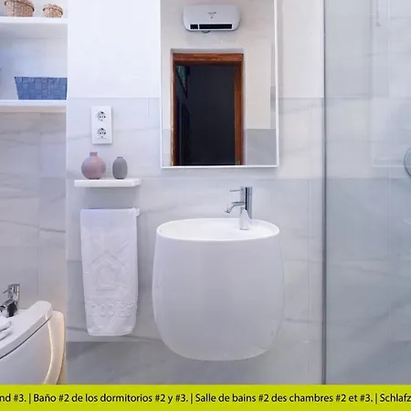 Solhabitat Big Blue Villa *