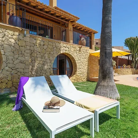 Solhabitat Big Blue Villa Benissa