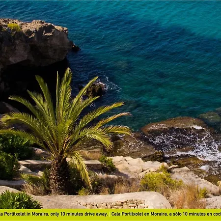 Вилла Solhabitat Big Blue