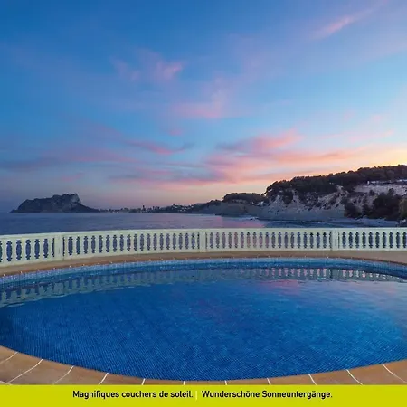 Вилла Solhabitat Big Blue *