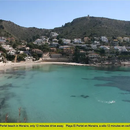 Вилла Solhabitat Big Blue Бениса