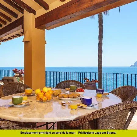 Solhabitat Big Blue Вилла