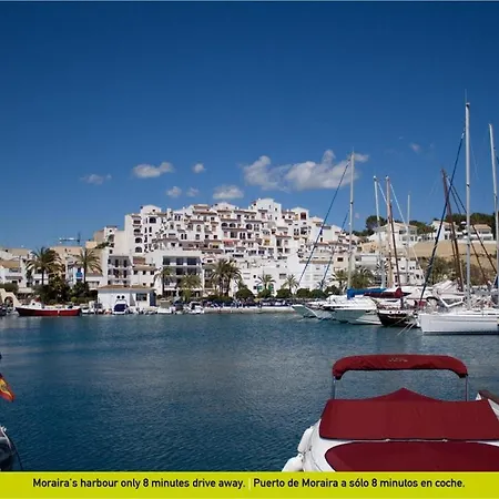 Вилла Solhabitat Big Blue *