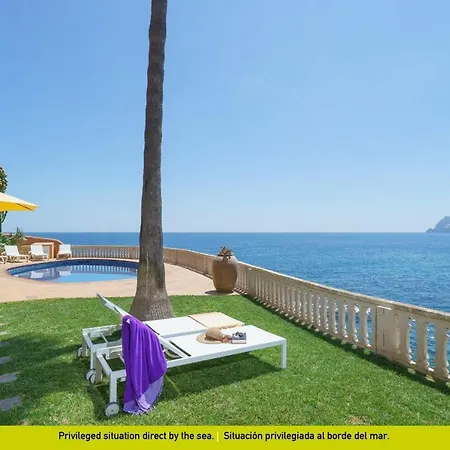 Вилла Solhabitat Big Blue *