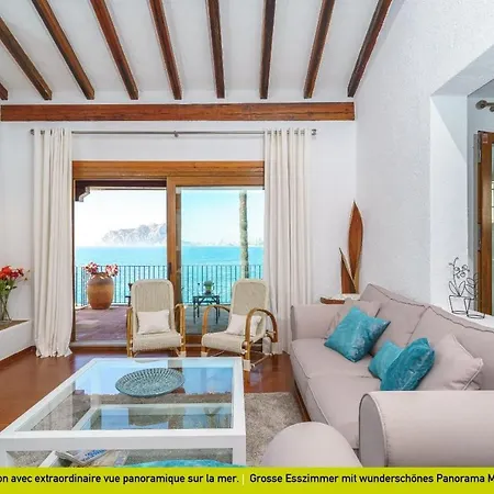 Solhabitat Big Blue Вилла Бениса