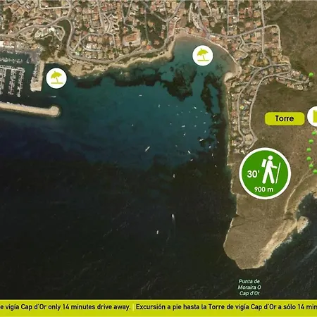 Вилла Solhabitat Big Blue *