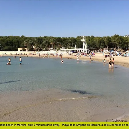 Вилла Solhabitat Big Blue Бениса