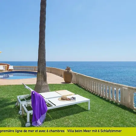 Вилла Solhabitat Big Blue