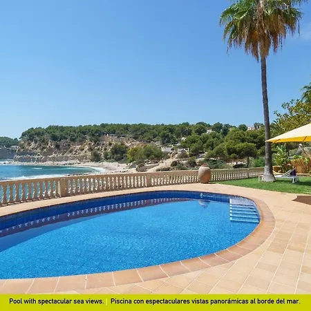 Solhabitat Big Blue Вилла *