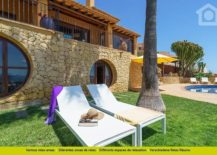 Solhabitat Big Blue Βίλα Benissa