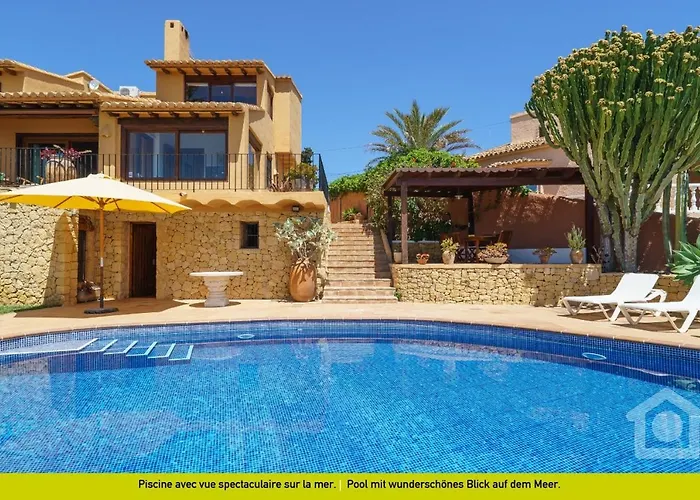 Solhabitat Big Blue * Benissa