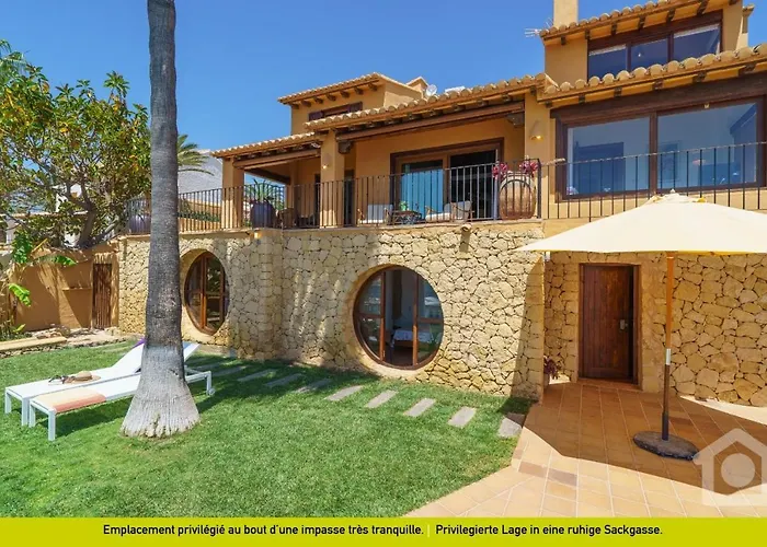 Solhabitat Big Blue * Benissa