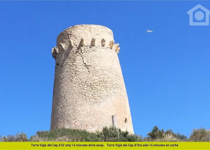 Βίλα Solhabitat Big Blue Benissa